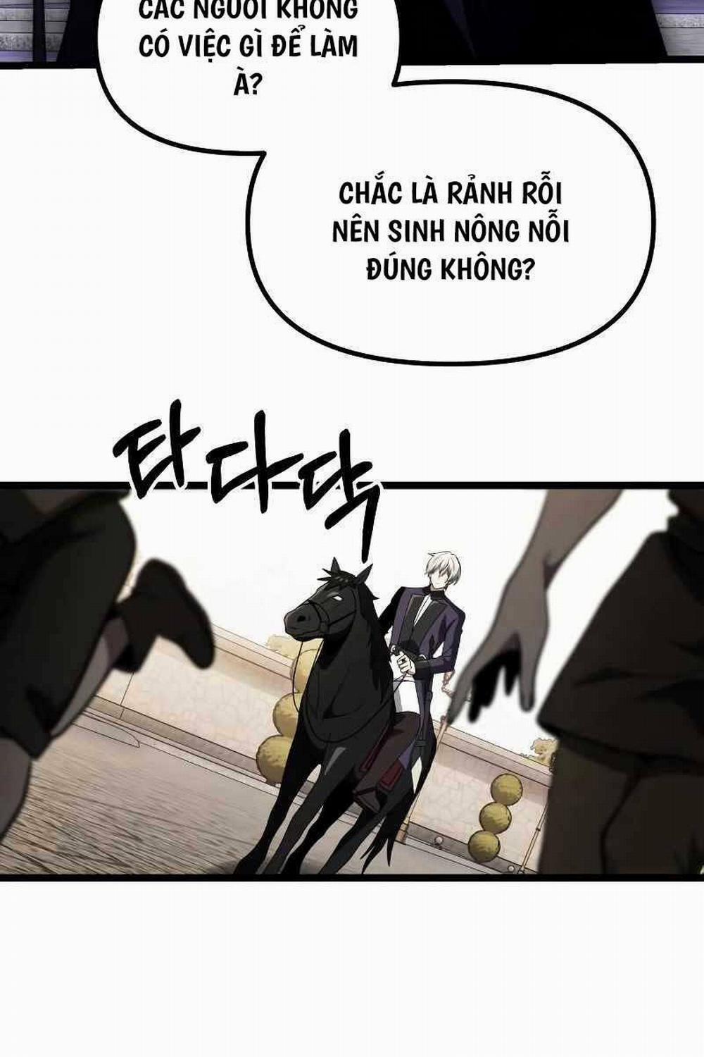 Hắc Kị Sĩ Thiên Tài Giới Hạn Thời Gian 34 trang 120