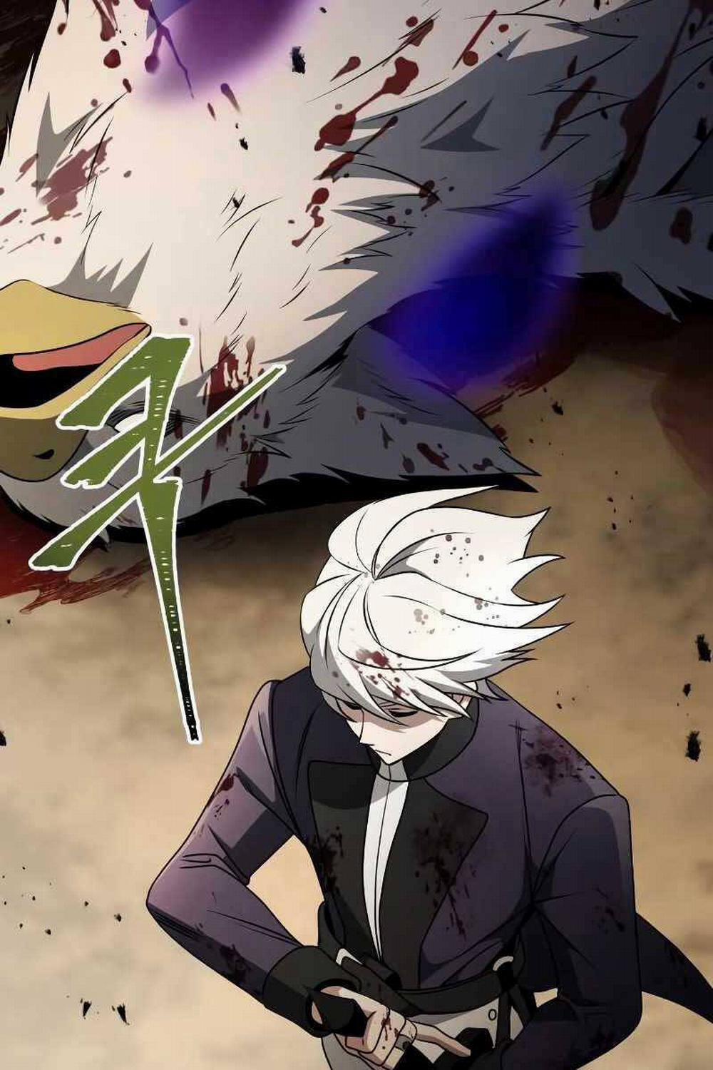 Hắc Kị Sĩ Thiên Tài Giới Hạn Thời Gian 34 trang 22