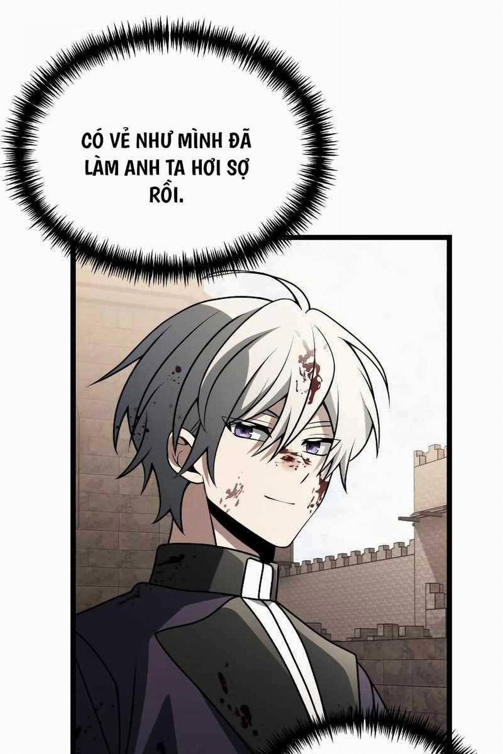 Hắc Kị Sĩ Thiên Tài Giới Hạn Thời Gian 34 trang 57