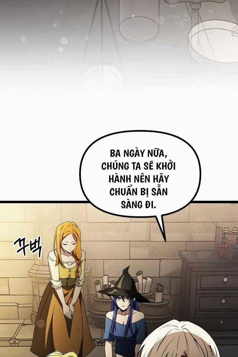 Hắc Kị Sĩ Thiên Tài Giới Hạn Thời Gian 34 trang 85