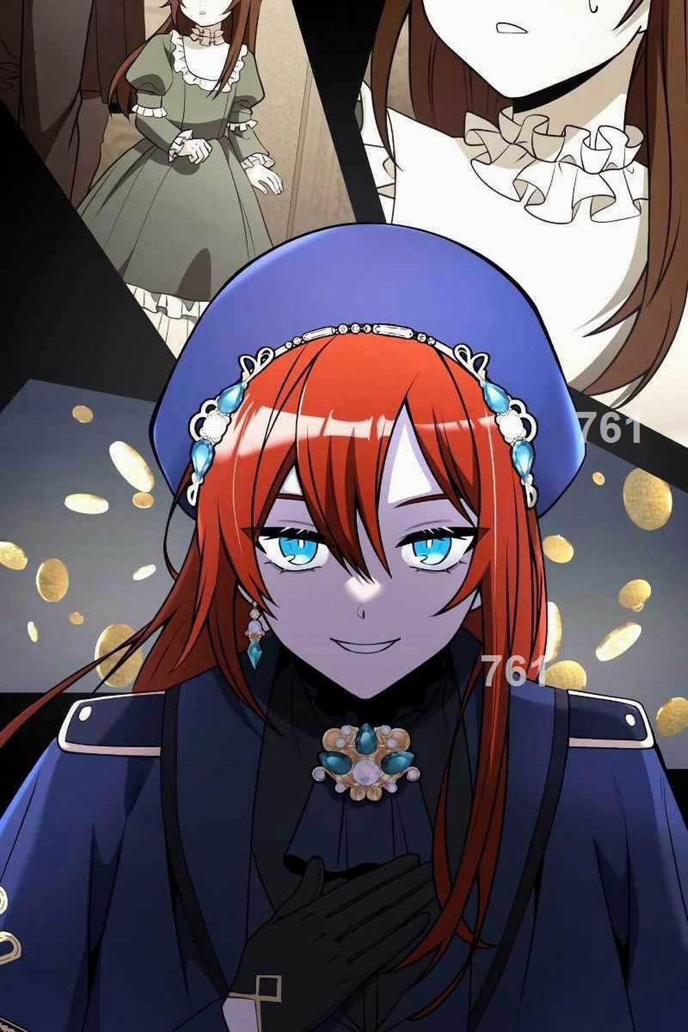 Hắc Kị Sĩ Thiên Tài Giới Hạn Thời Gian 37 trang 1