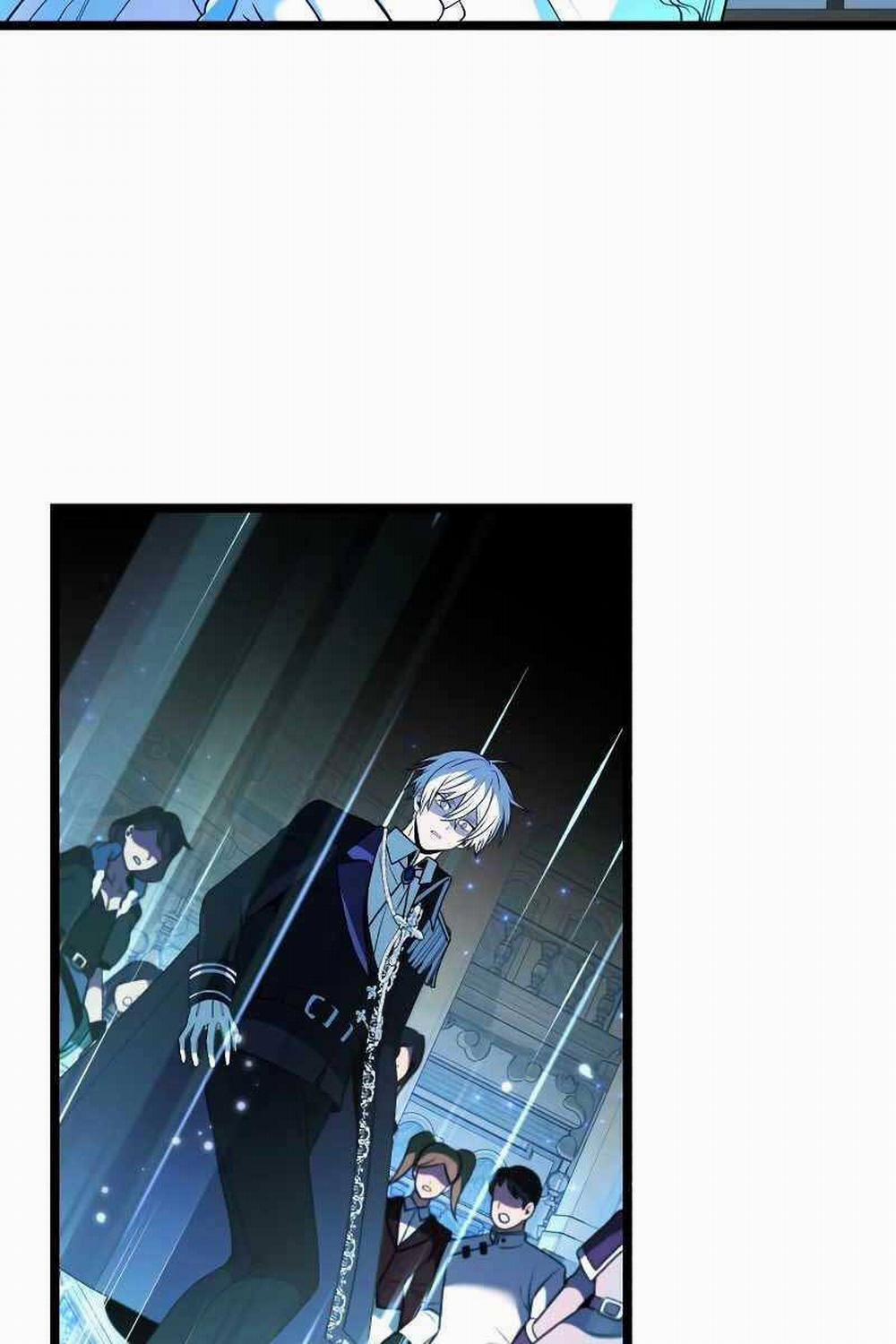 Hắc Kị Sĩ Thiên Tài Giới Hạn Thời Gian 37 trang 111