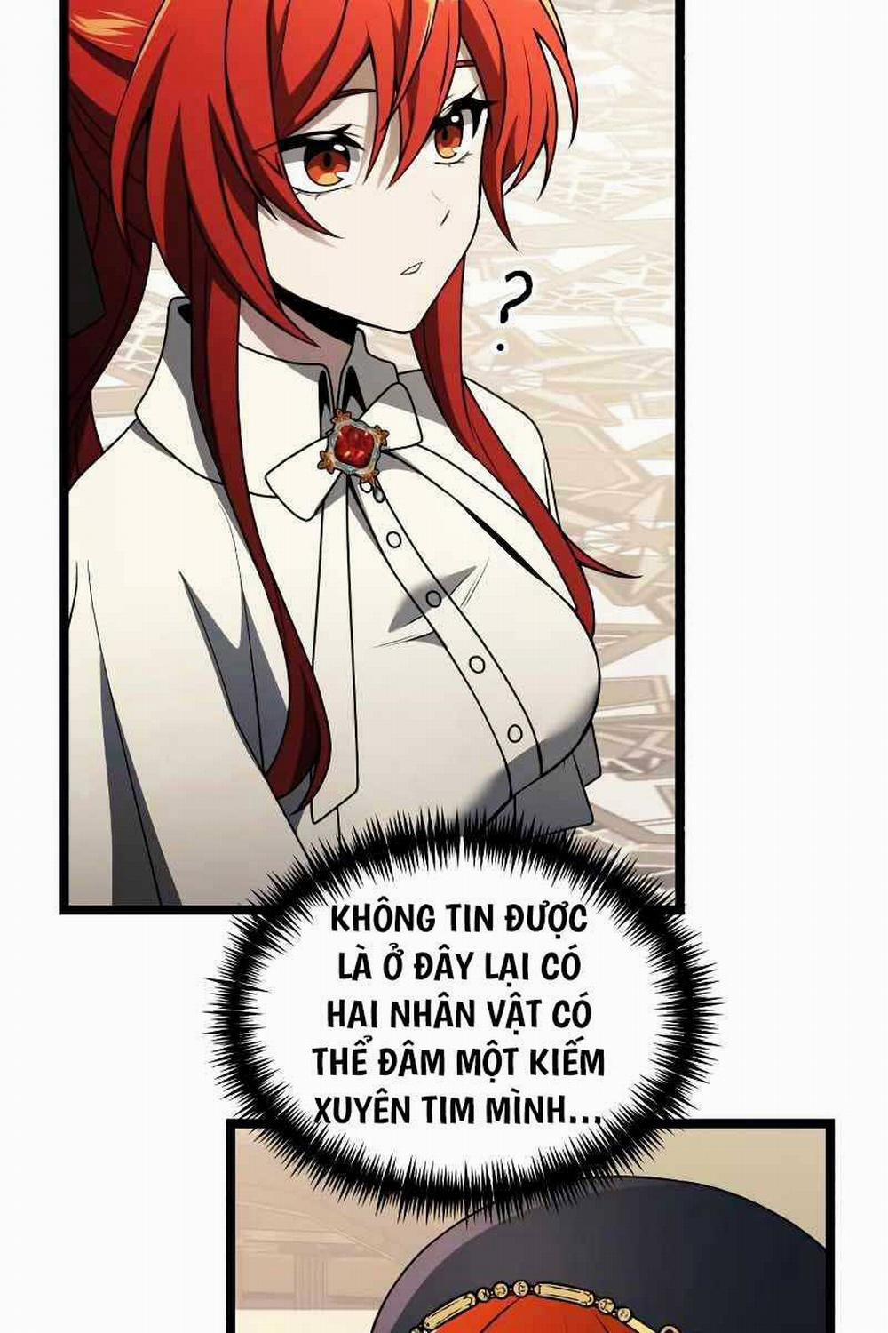 Hắc Kị Sĩ Thiên Tài Giới Hạn Thời Gian 37 trang 25