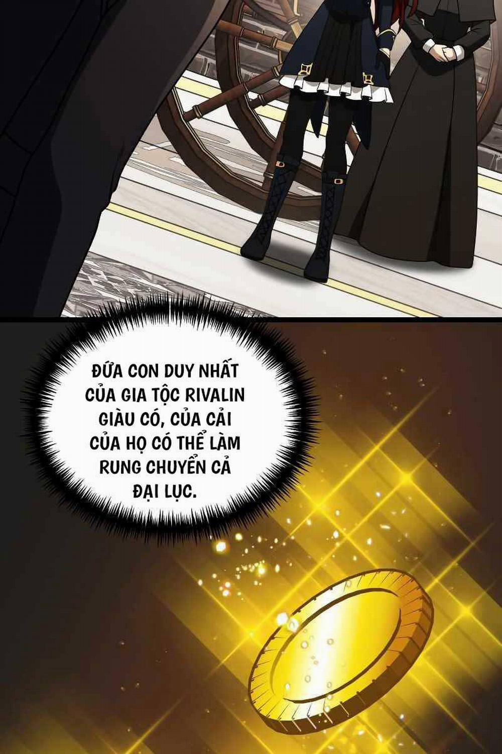 Hắc Kị Sĩ Thiên Tài Giới Hạn Thời Gian 37 trang 5
