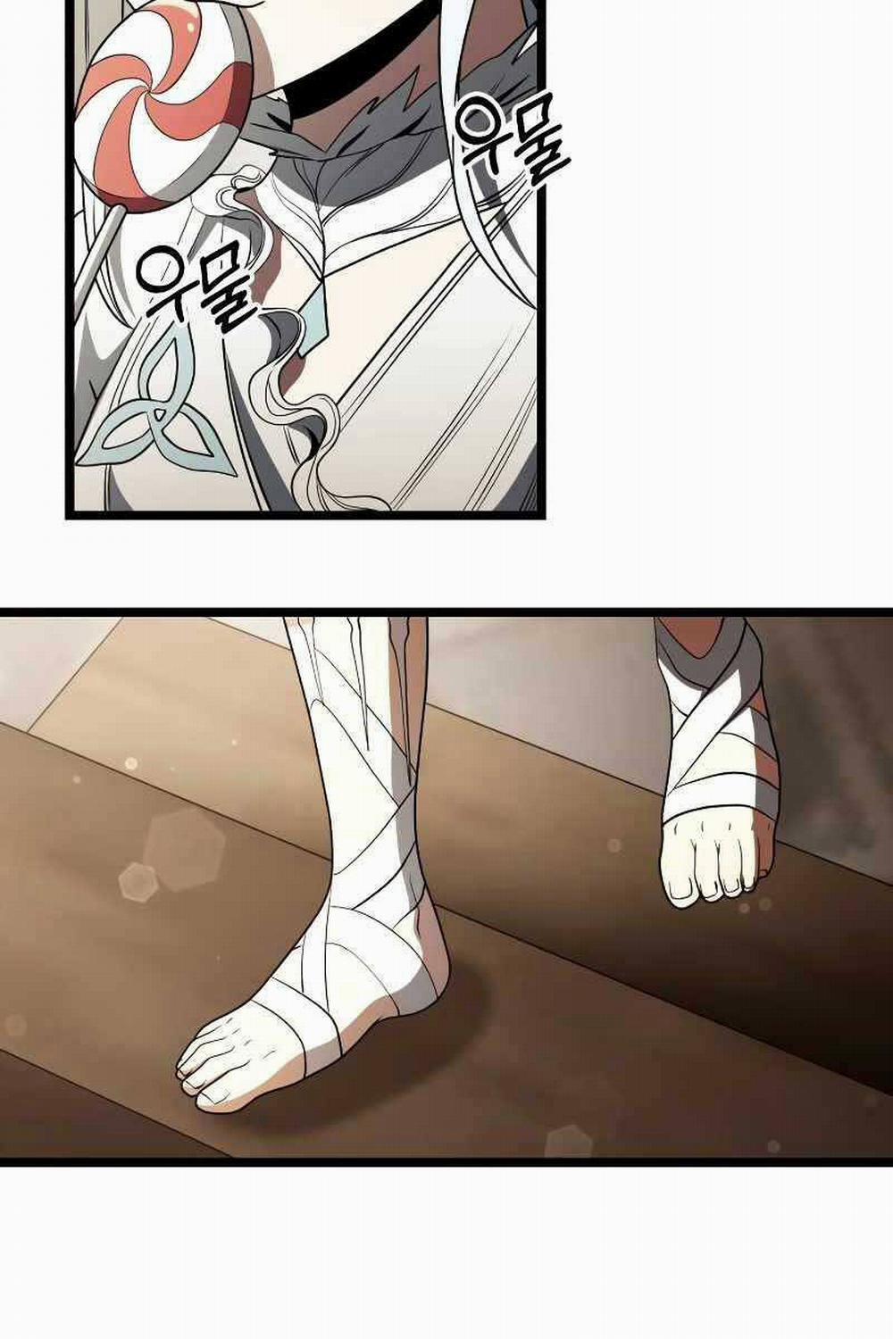 Hắc Kị Sĩ Thiên Tài Giới Hạn Thời Gian 37 trang 82