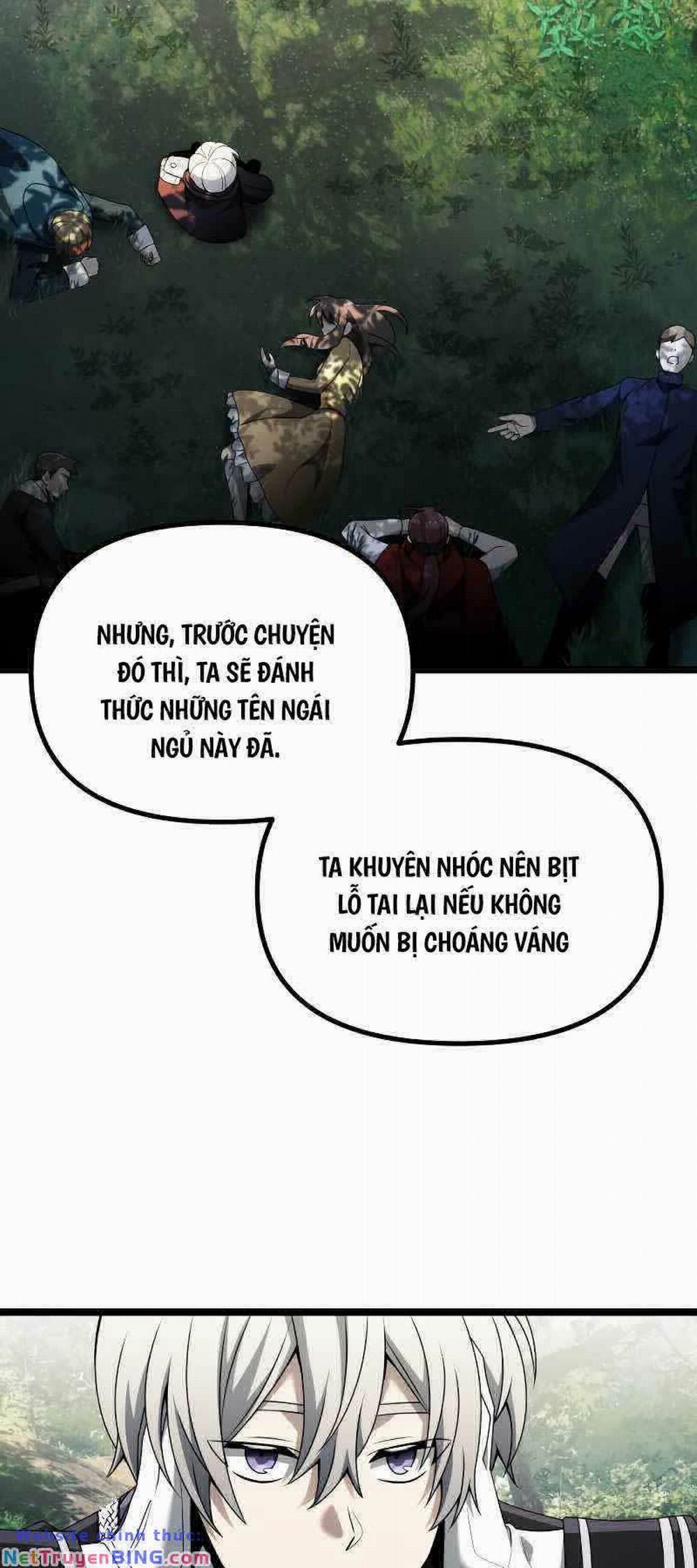 Hắc Kị Sĩ Thiên Tài Giới Hạn Thời Gian 38 trang 22