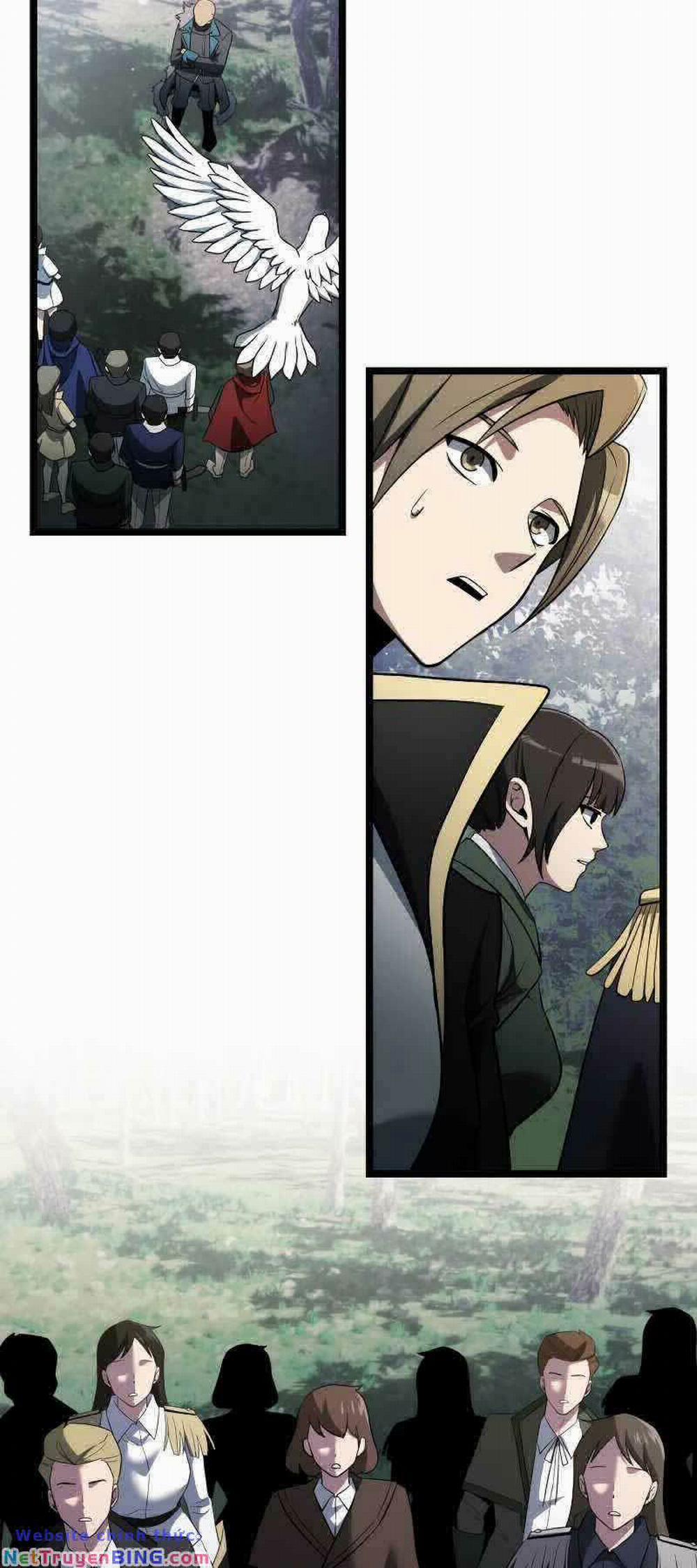 Hắc Kị Sĩ Thiên Tài Giới Hạn Thời Gian 38 trang 50
