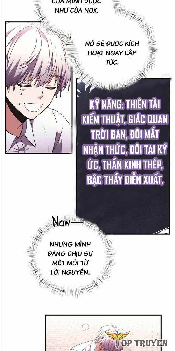 Hắc Kị Sĩ Thiên Tài Giới Hạn Thời Gian 4 trang 58