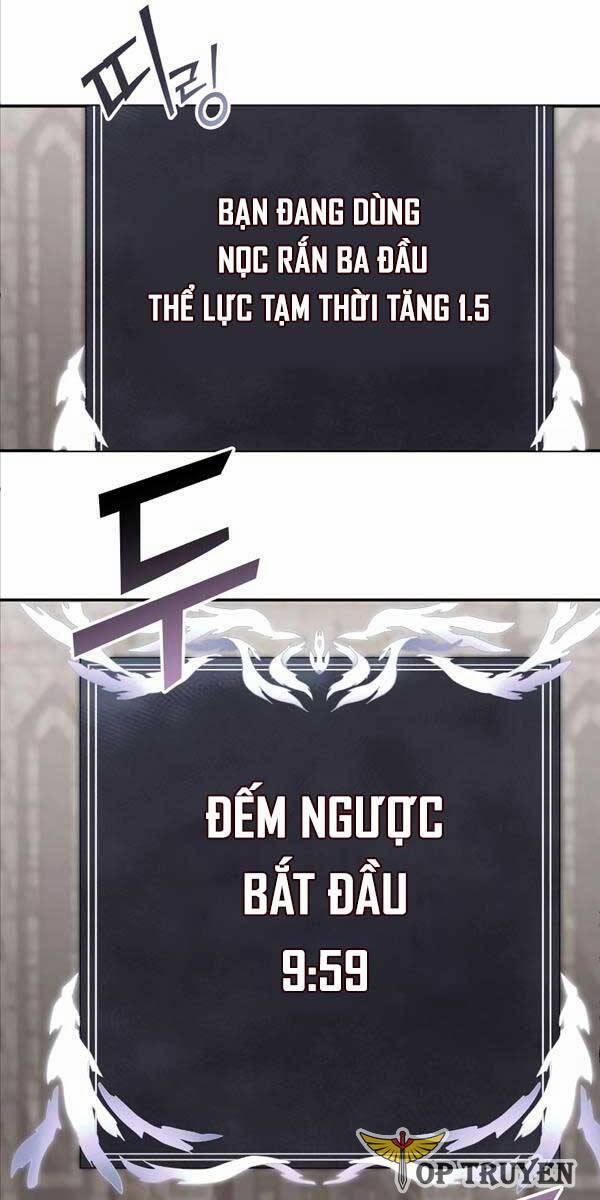 Hắc Kị Sĩ Thiên Tài Giới Hạn Thời Gian 4 trang 81