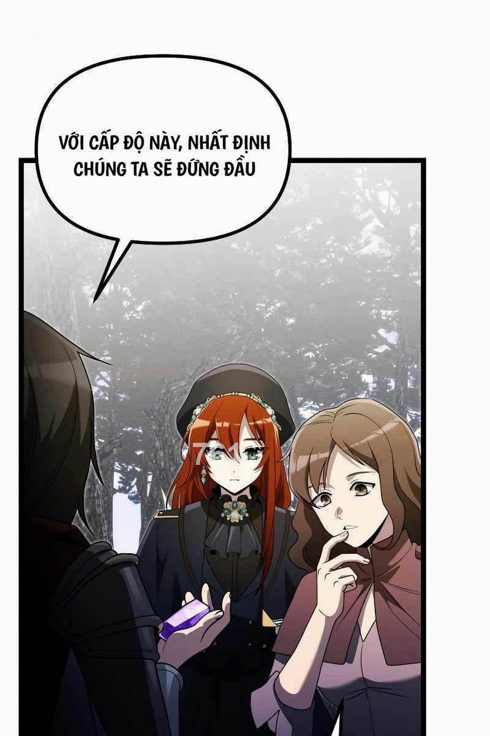 Hắc Kị Sĩ Thiên Tài Giới Hạn Thời Gian 40 trang 1