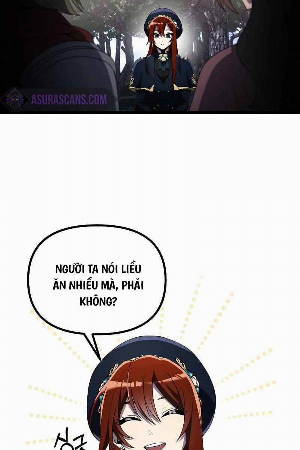 Hắc Kị Sĩ Thiên Tài Giới Hạn Thời Gian 40 trang 21