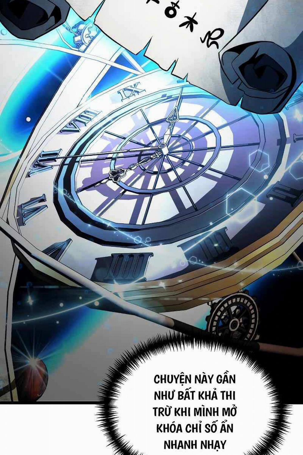 Hắc Kị Sĩ Thiên Tài Giới Hạn Thời Gian 40 trang 34