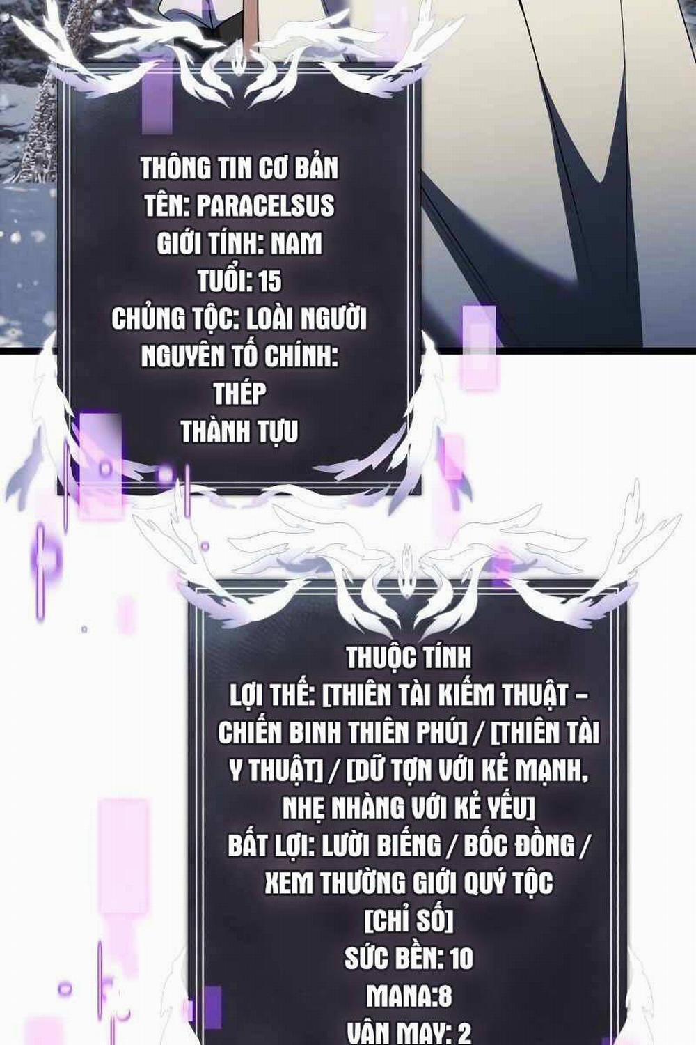 Hắc Kị Sĩ Thiên Tài Giới Hạn Thời Gian 40 trang 48