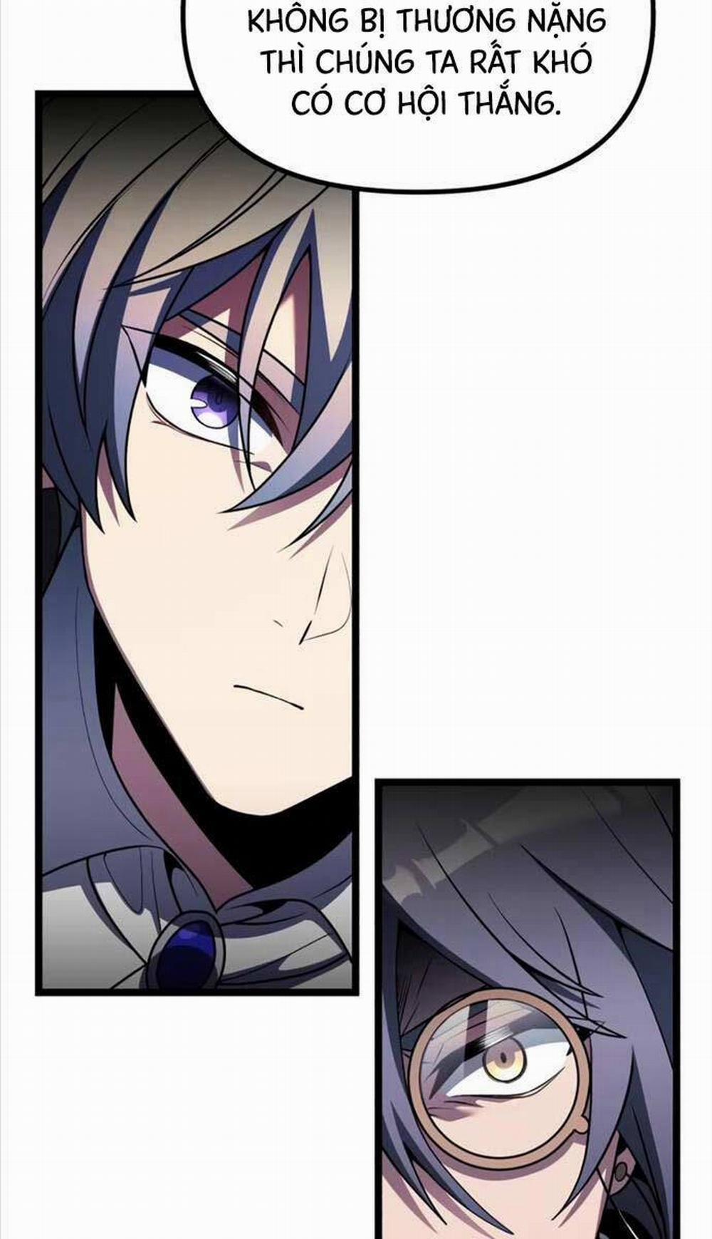Hắc Kị Sĩ Thiên Tài Giới Hạn Thời Gian 41 trang 12