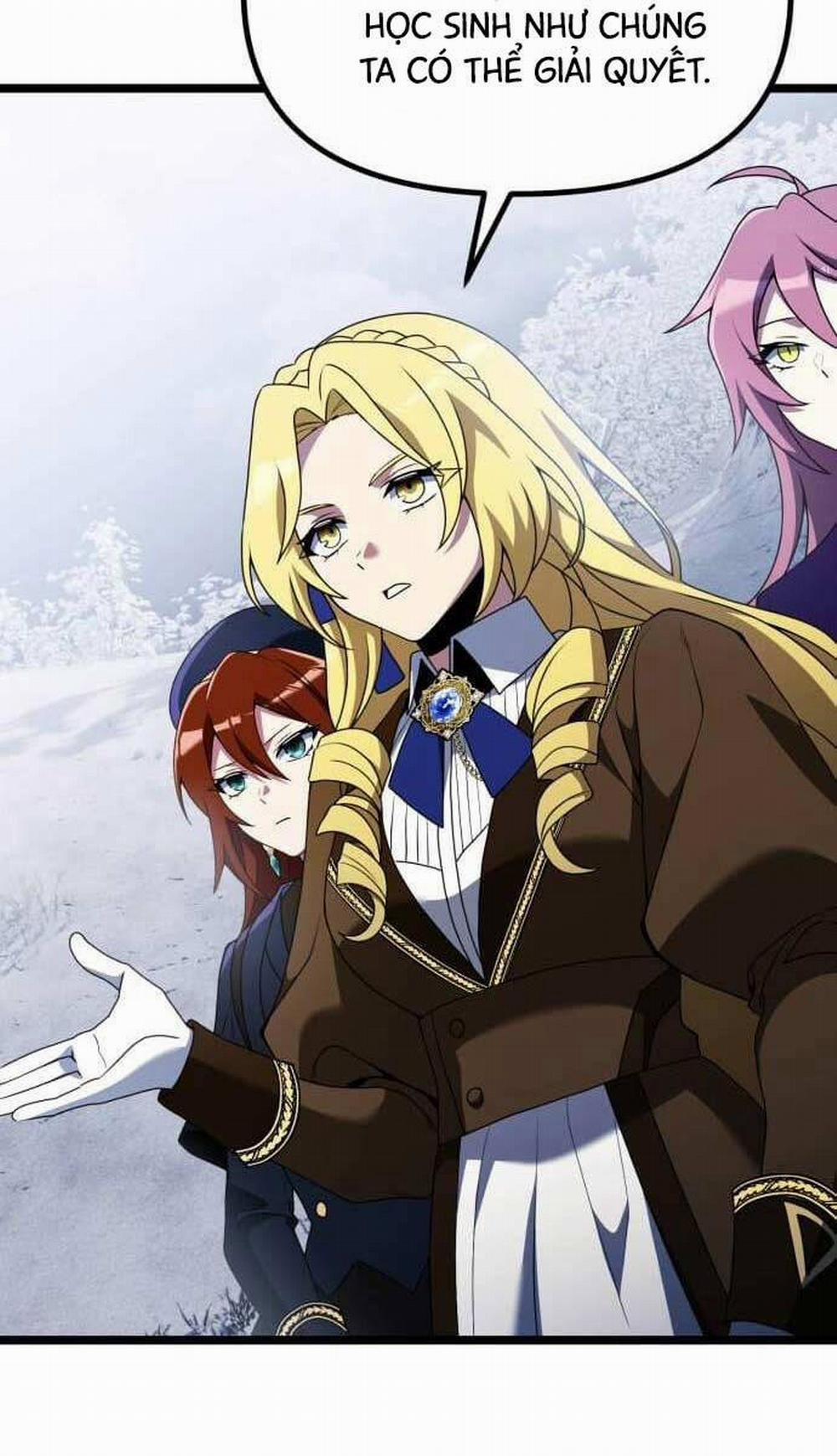 Hắc Kị Sĩ Thiên Tài Giới Hạn Thời Gian 42 trang 13