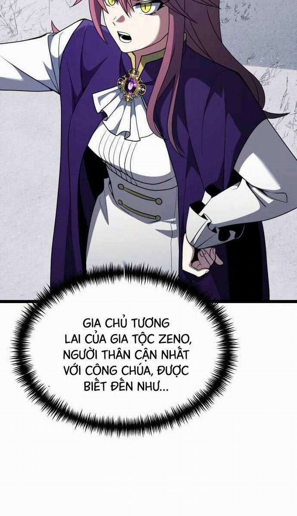 Hắc Kị Sĩ Thiên Tài Giới Hạn Thời Gian 42 trang 19