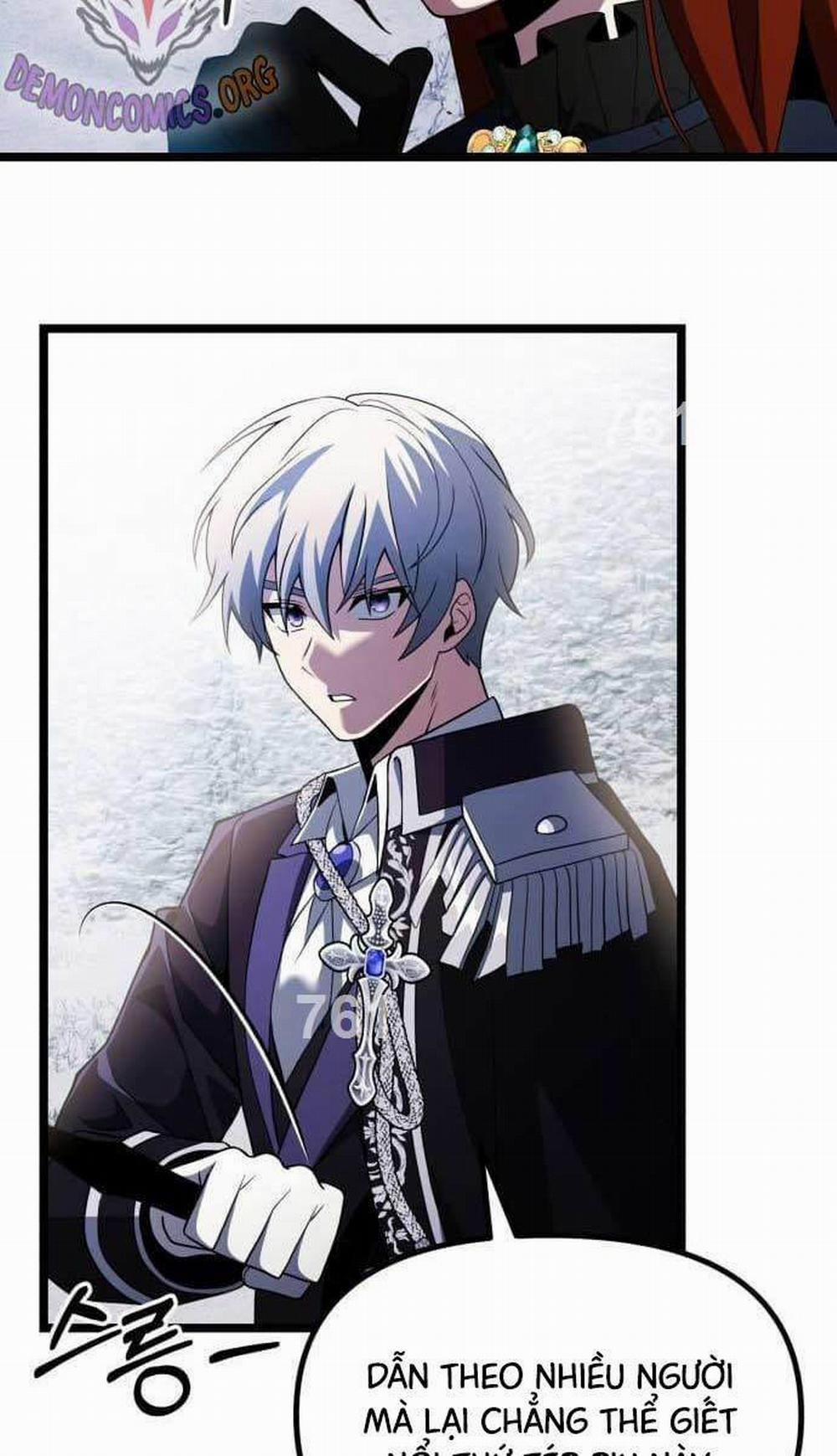 Hắc Kị Sĩ Thiên Tài Giới Hạn Thời Gian 42 trang 2