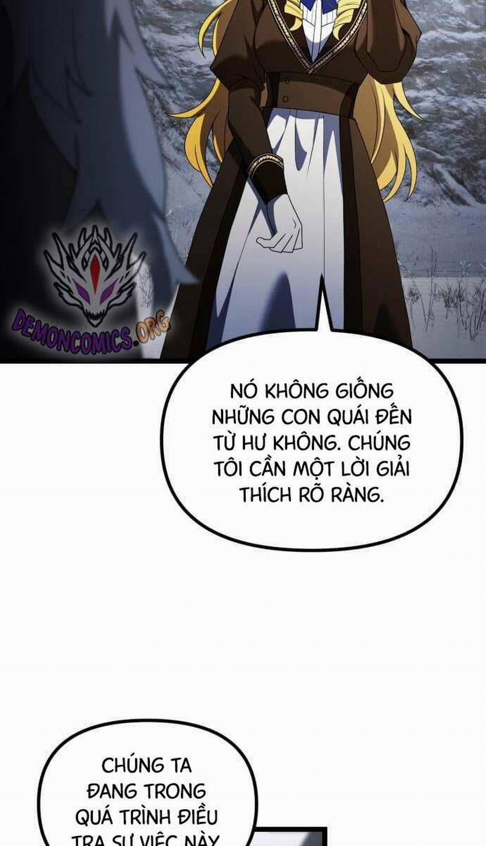 Hắc Kị Sĩ Thiên Tài Giới Hạn Thời Gian 42 trang 38