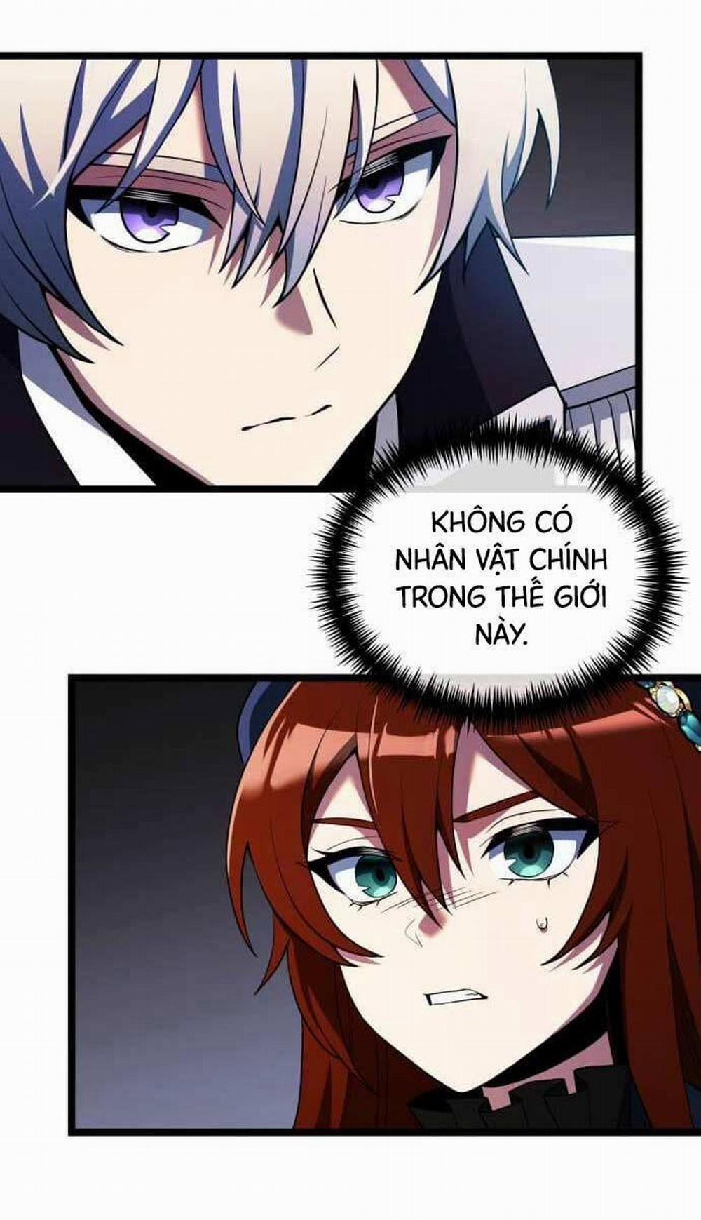 Hắc Kị Sĩ Thiên Tài Giới Hạn Thời Gian 42 trang 9