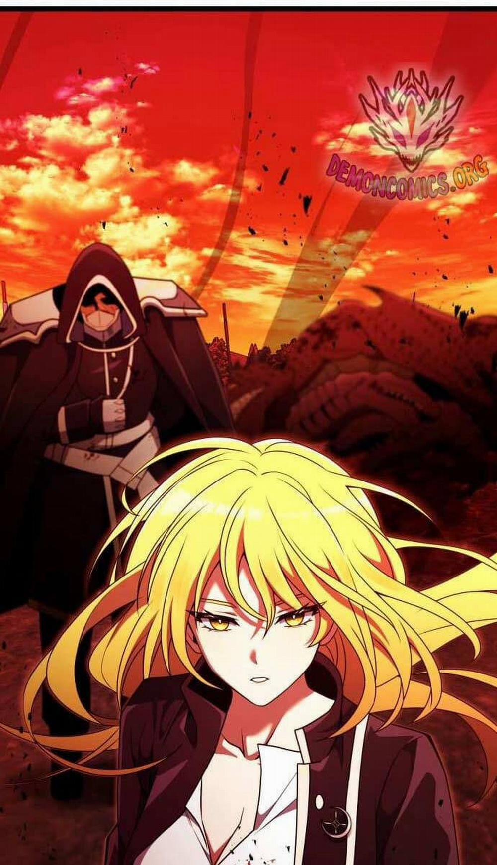 Hắc Kị Sĩ Thiên Tài Giới Hạn Thời Gian 42 trang 93