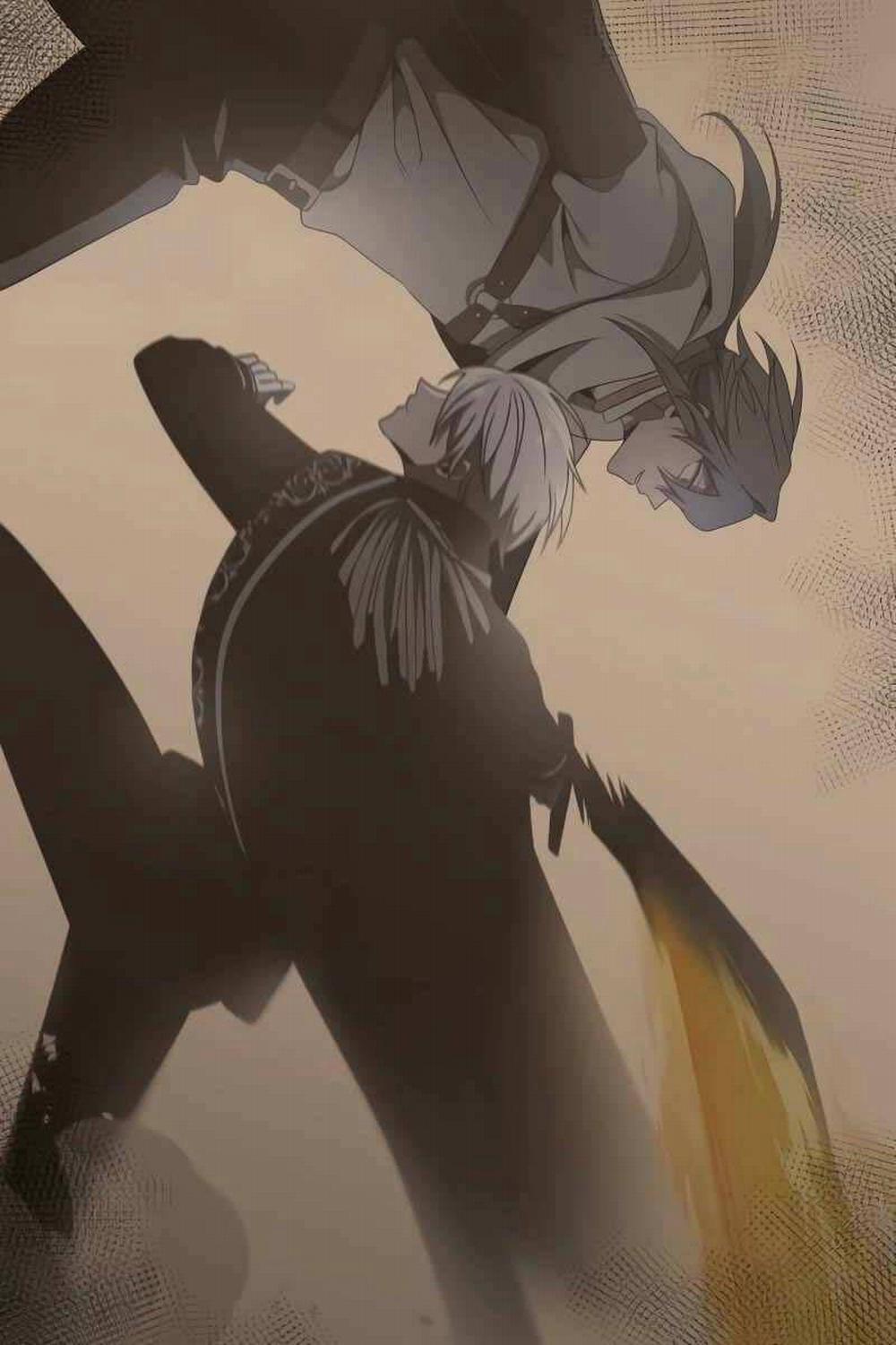 Hắc Kị Sĩ Thiên Tài Giới Hạn Thời Gian 44 trang 10