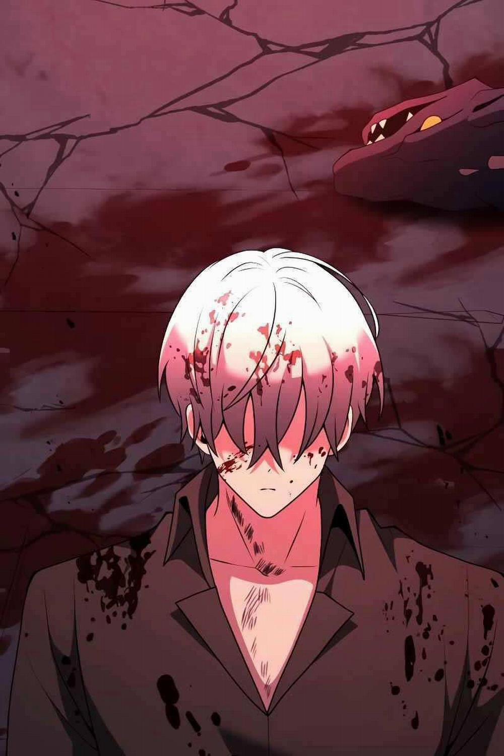 Hắc Kị Sĩ Thiên Tài Giới Hạn Thời Gian 45 trang 111