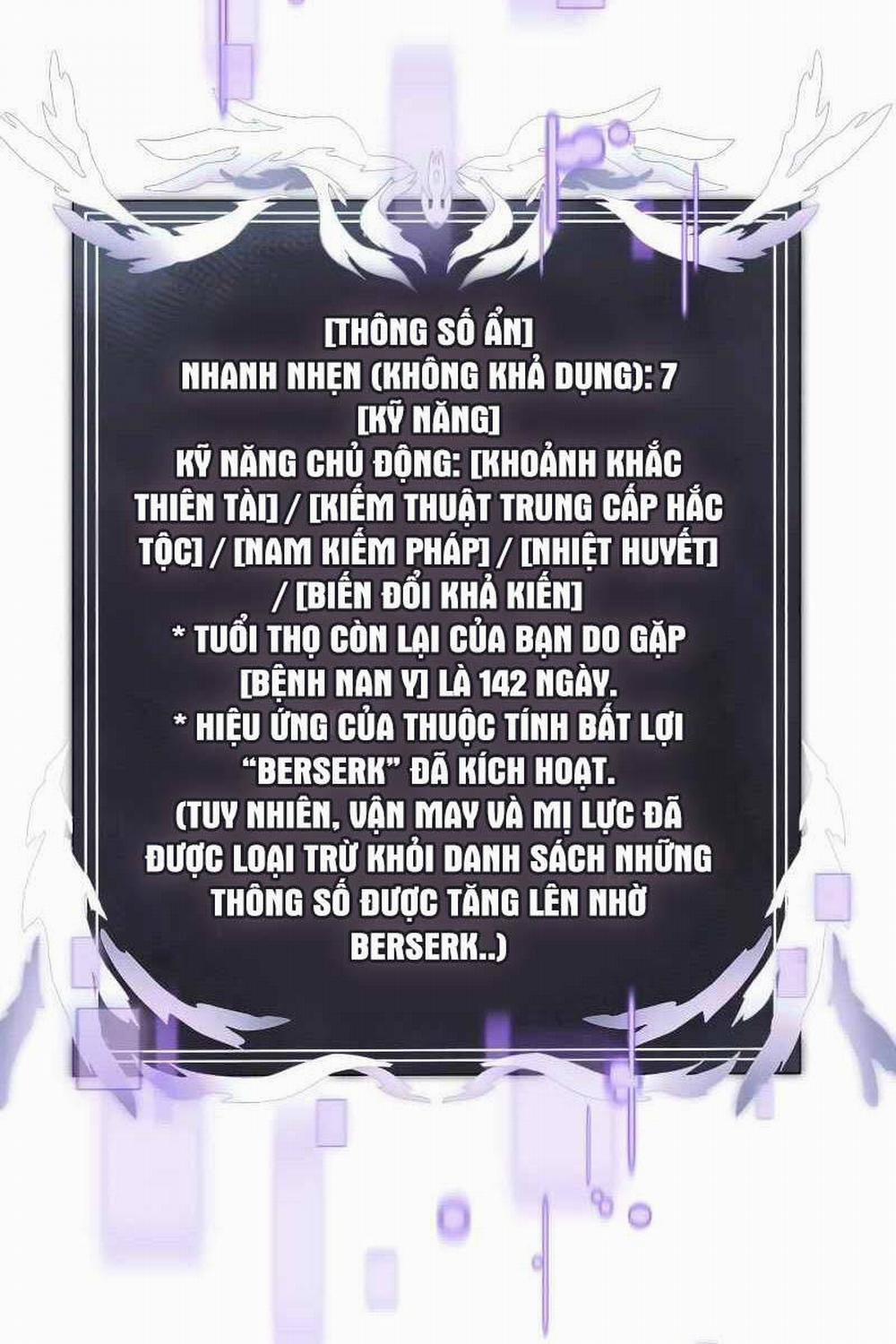 Hắc Kị Sĩ Thiên Tài Giới Hạn Thời Gian 45 trang 12