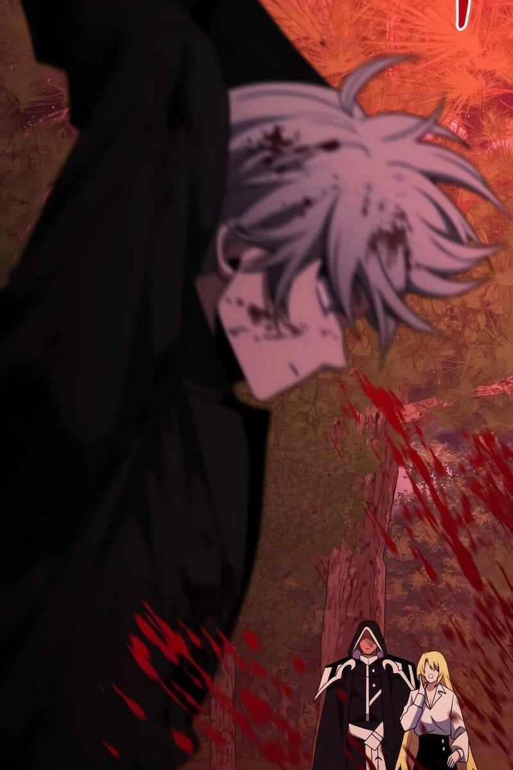 Hắc Kị Sĩ Thiên Tài Giới Hạn Thời Gian 45 trang 123