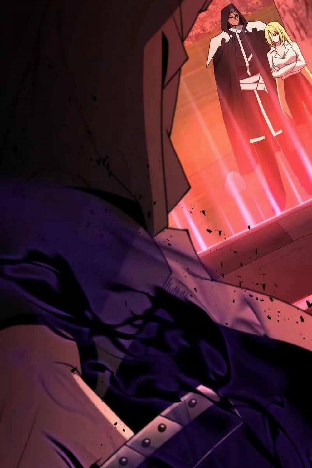 Hắc Kị Sĩ Thiên Tài Giới Hạn Thời Gian 45 trang 35