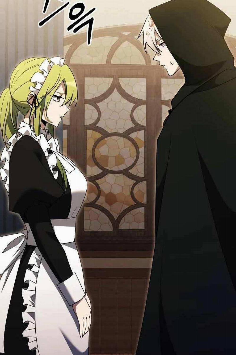 Hắc Kị Sĩ Thiên Tài Giới Hạn Thời Gian 46 trang 107