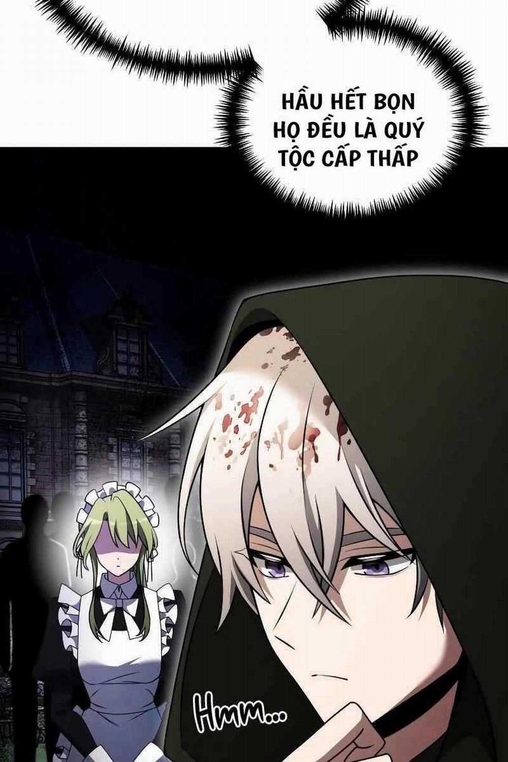 Hắc Kị Sĩ Thiên Tài Giới Hạn Thời Gian 46 trang 118
