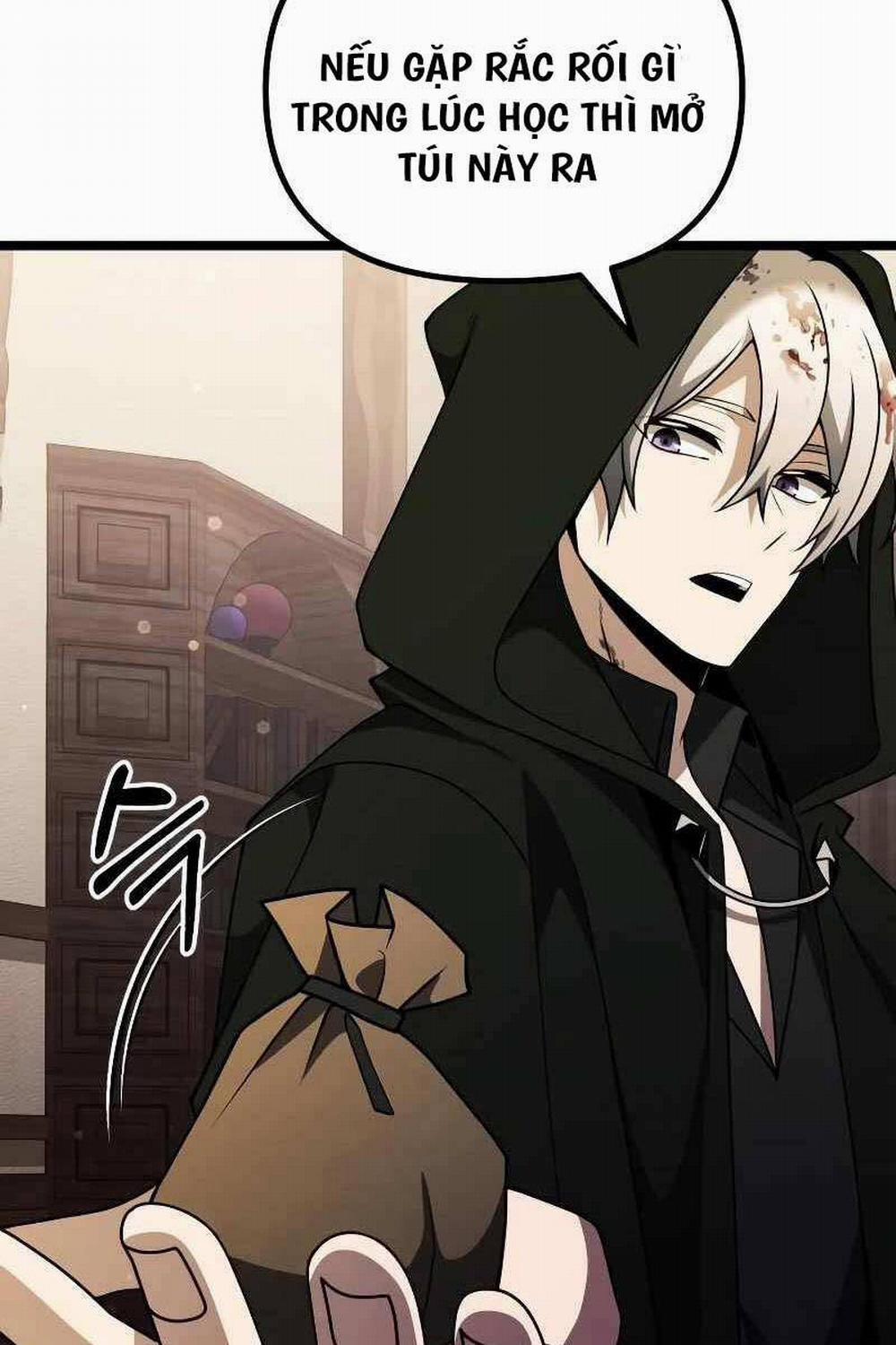 Hắc Kị Sĩ Thiên Tài Giới Hạn Thời Gian 46 trang 122
