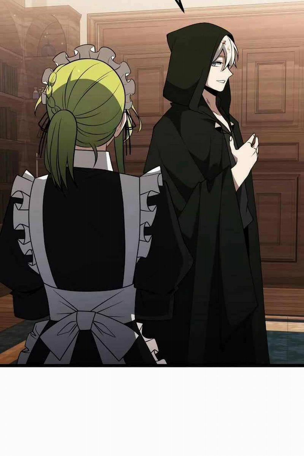 Hắc Kị Sĩ Thiên Tài Giới Hạn Thời Gian 46 trang 128