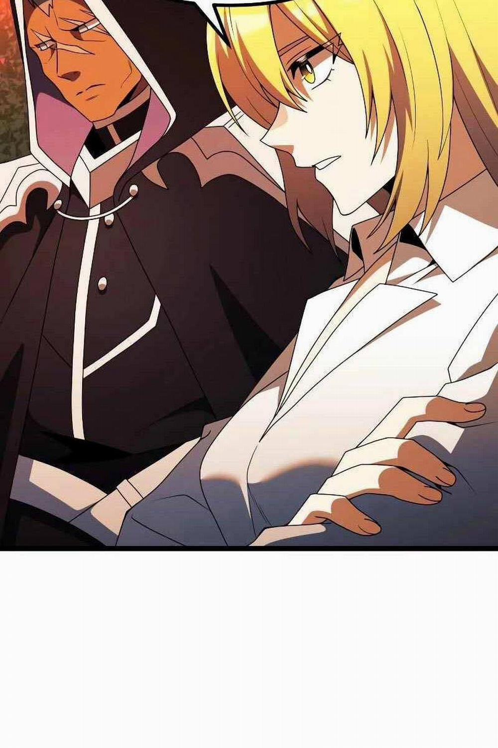 Hắc Kị Sĩ Thiên Tài Giới Hạn Thời Gian 46 trang 30