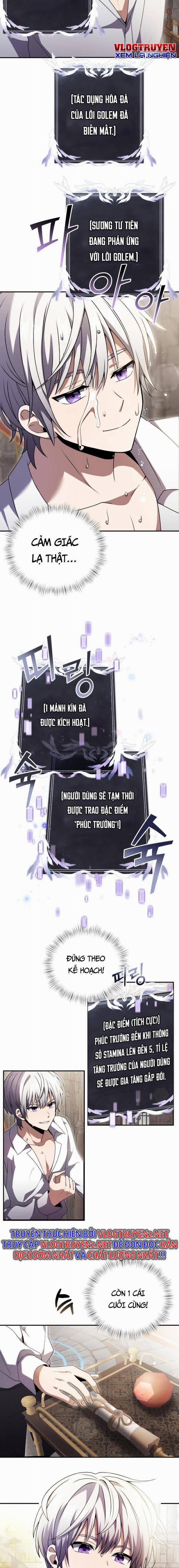 Hắc Kị Sĩ Thiên Tài Giới Hạn Thời Gian 5 trang 1