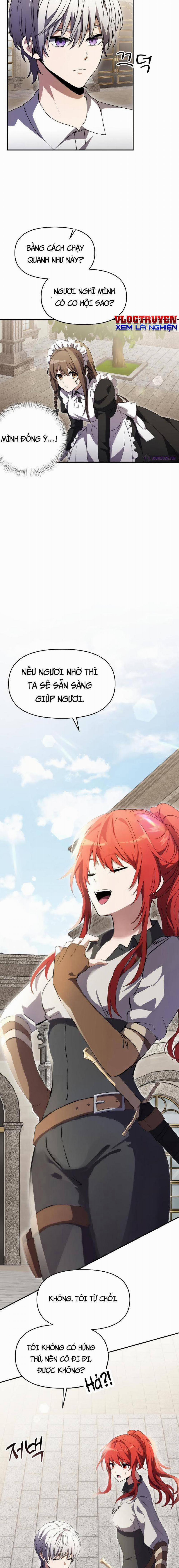 Hắc Kị Sĩ Thiên Tài Giới Hạn Thời Gian 5 trang 11