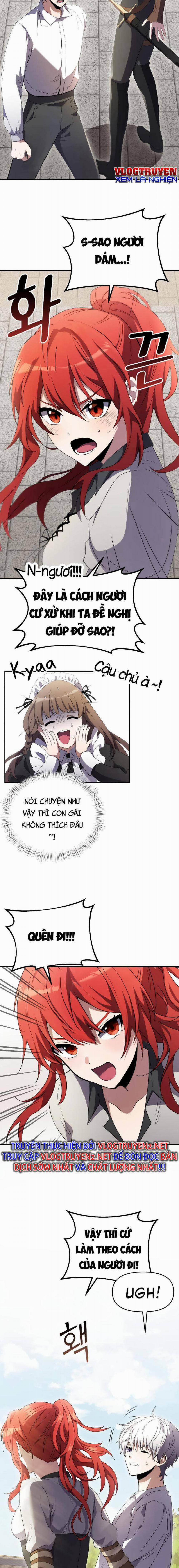 Hắc Kị Sĩ Thiên Tài Giới Hạn Thời Gian 5 trang 12