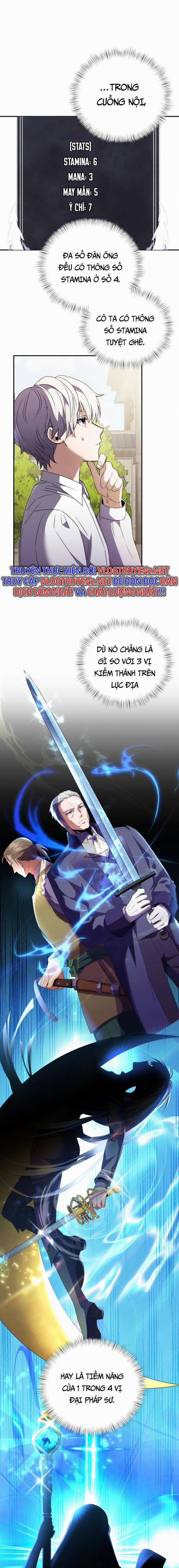 Hắc Kị Sĩ Thiên Tài Giới Hạn Thời Gian 5 trang 14