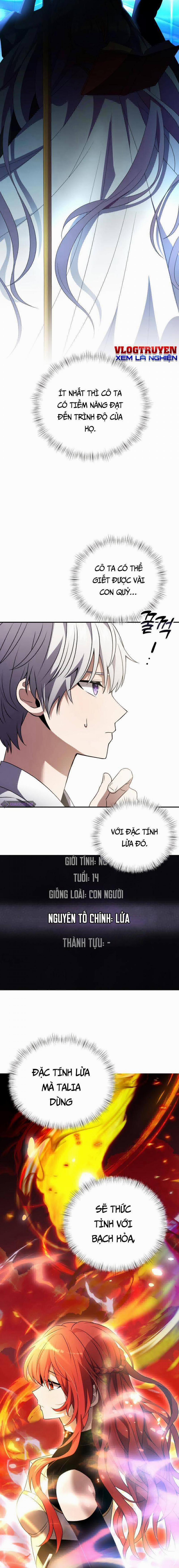 Hắc Kị Sĩ Thiên Tài Giới Hạn Thời Gian 5 trang 15