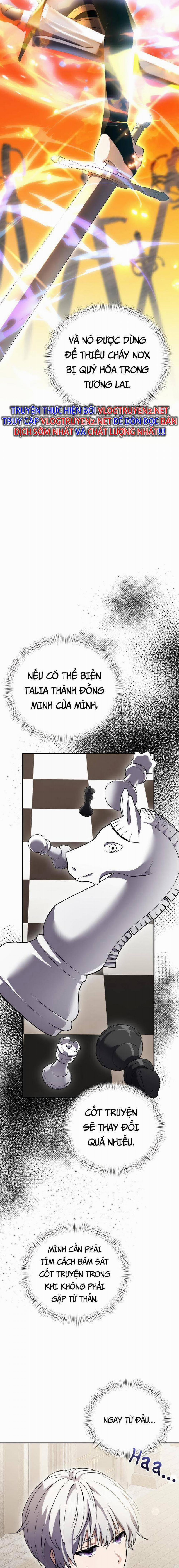 Hắc Kị Sĩ Thiên Tài Giới Hạn Thời Gian 5 trang 16