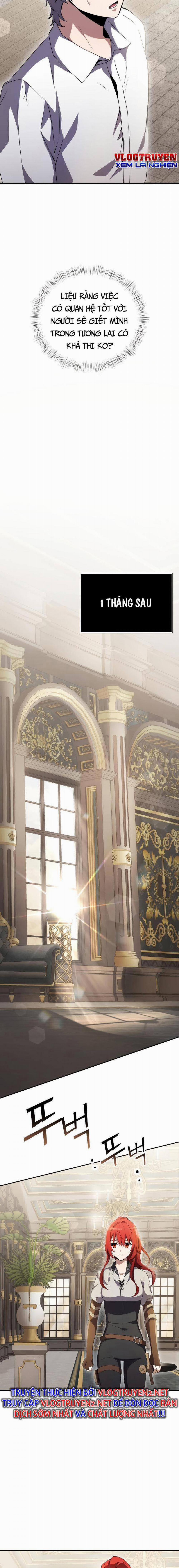 Hắc Kị Sĩ Thiên Tài Giới Hạn Thời Gian 5 trang 17