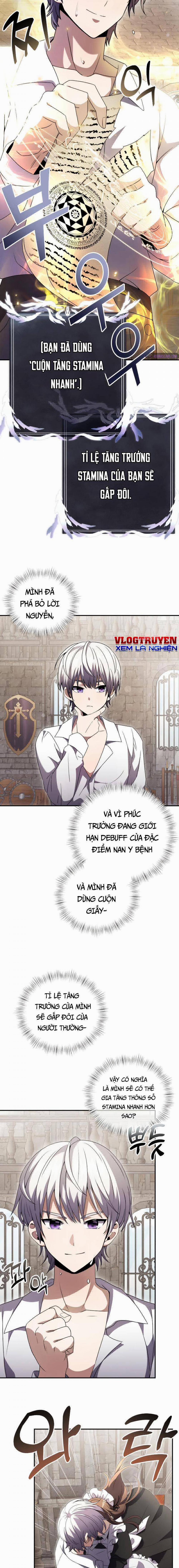 Hắc Kị Sĩ Thiên Tài Giới Hạn Thời Gian 5 trang 2