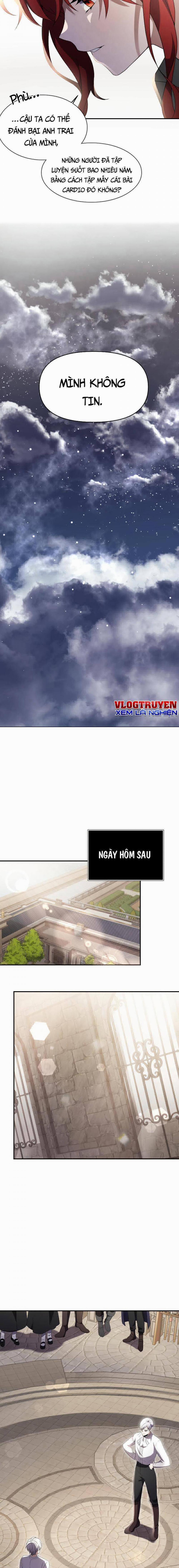 Hắc Kị Sĩ Thiên Tài Giới Hạn Thời Gian 5 trang 21