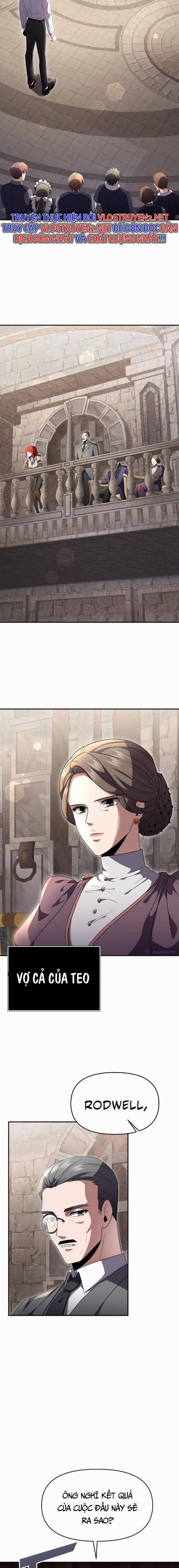 Hắc Kị Sĩ Thiên Tài Giới Hạn Thời Gian 5 trang 22