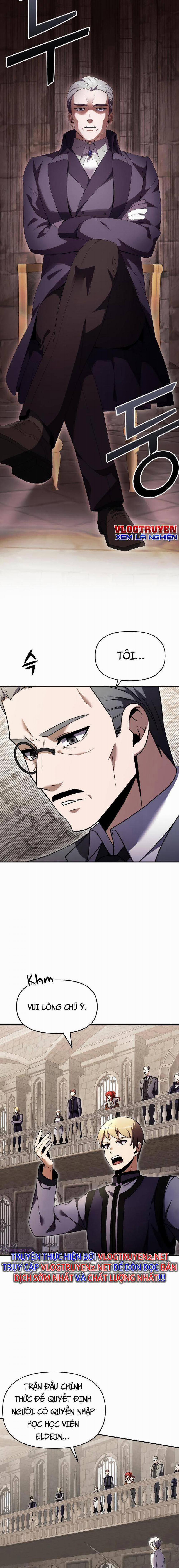 Hắc Kị Sĩ Thiên Tài Giới Hạn Thời Gian 5 trang 23
