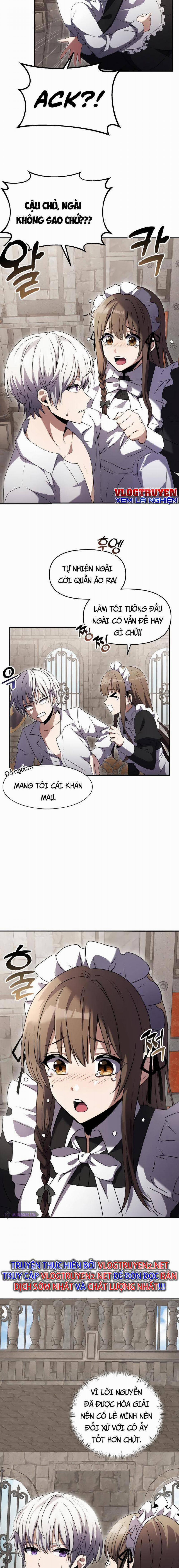 Hắc Kị Sĩ Thiên Tài Giới Hạn Thời Gian 5 trang 3