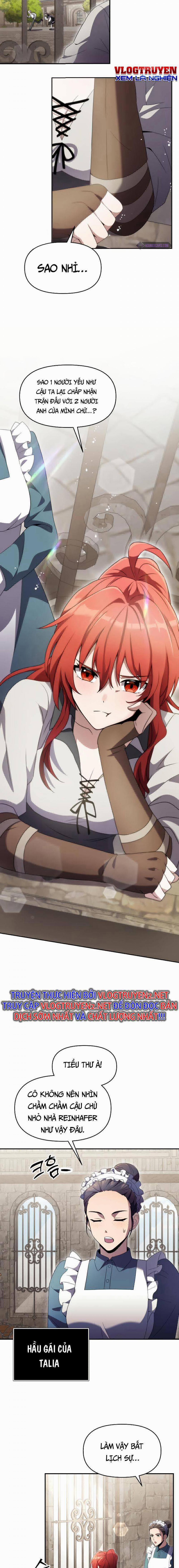 Hắc Kị Sĩ Thiên Tài Giới Hạn Thời Gian 5 trang 6