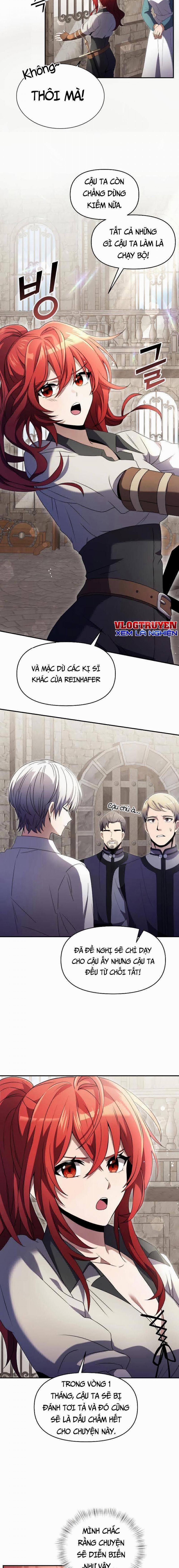Hắc Kị Sĩ Thiên Tài Giới Hạn Thời Gian 5 trang 7