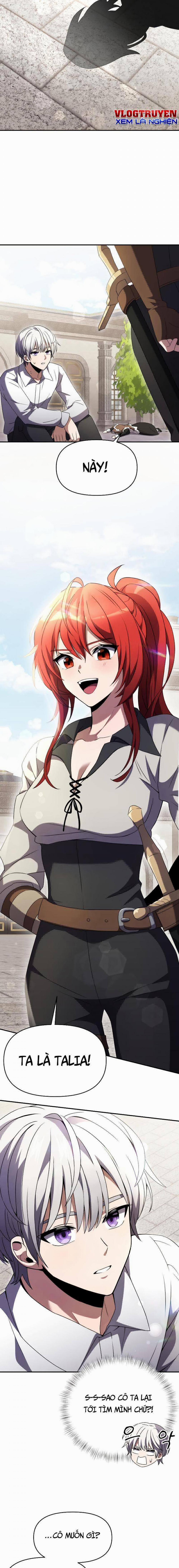 Hắc Kị Sĩ Thiên Tài Giới Hạn Thời Gian 5 trang 9