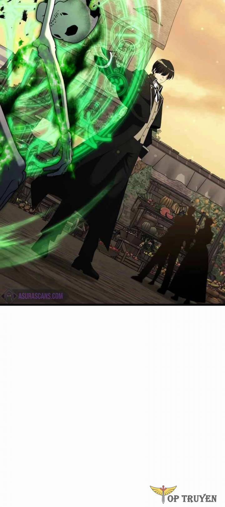 Hắc Kị Sĩ Thiên Tài Giới Hạn Thời Gian 50 trang 107